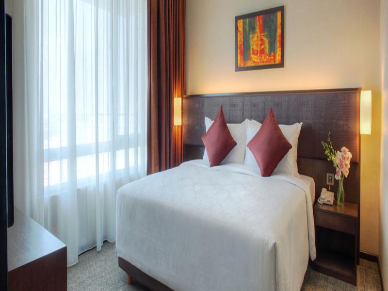 Furama Bukit Bintang, Kuala Lumpur Hotel Екстериор снимка