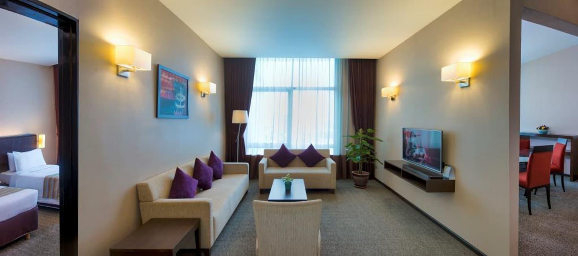 Furama Bukit Bintang, Kuala Lumpur Hotel Екстериор снимка
