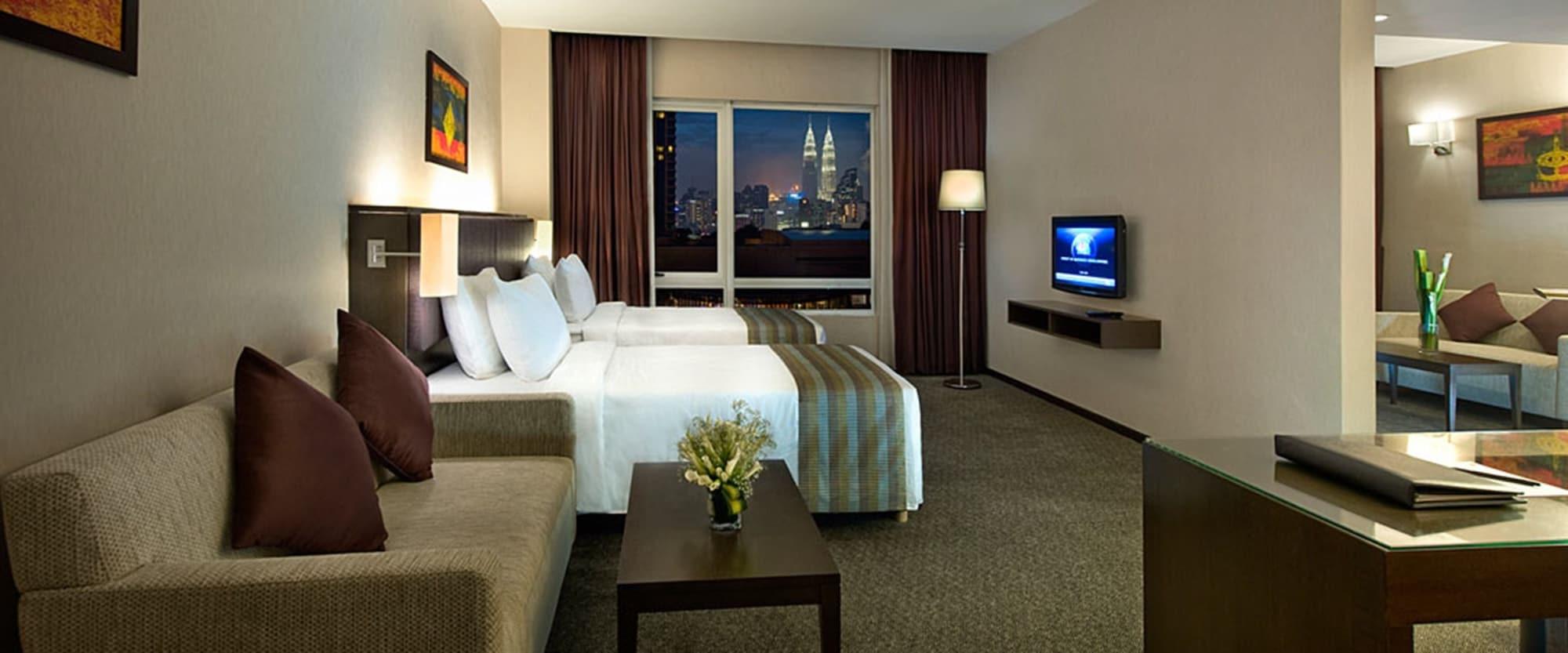 Furama Bukit Bintang, Kuala Lumpur Hotel Екстериор снимка