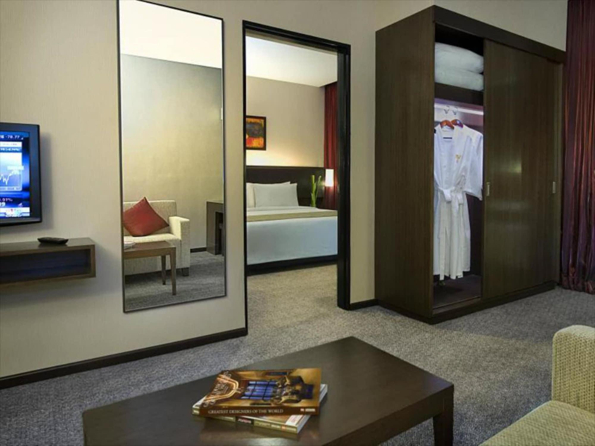 Furama Bukit Bintang, Kuala Lumpur Hotel Екстериор снимка