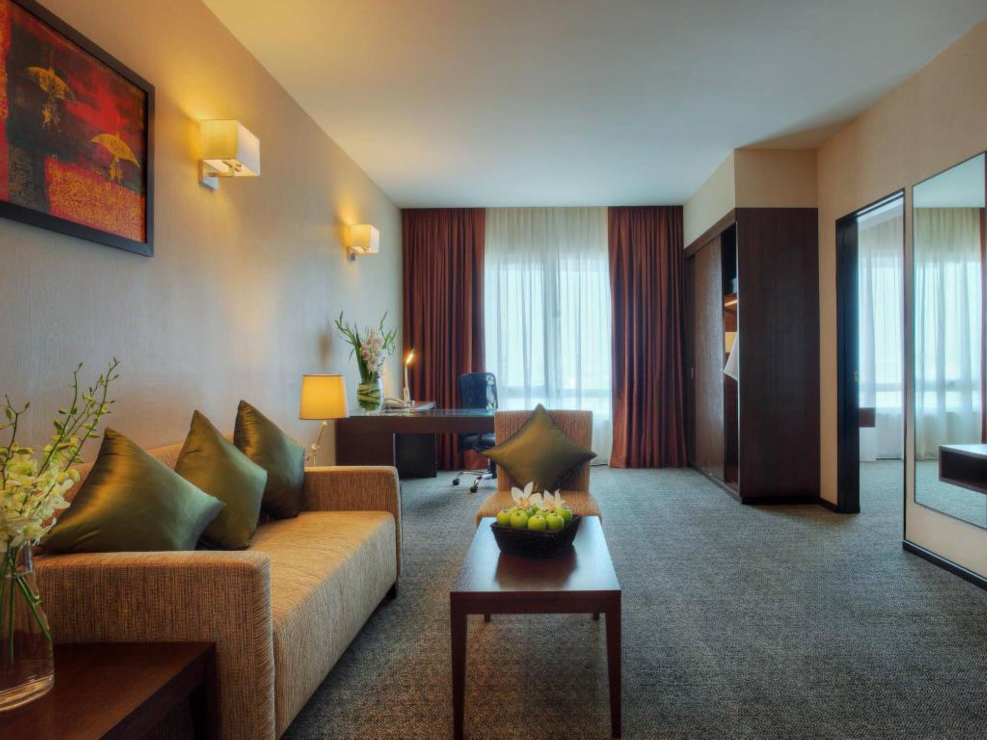 Furama Bukit Bintang, Kuala Lumpur Hotel Екстериор снимка
