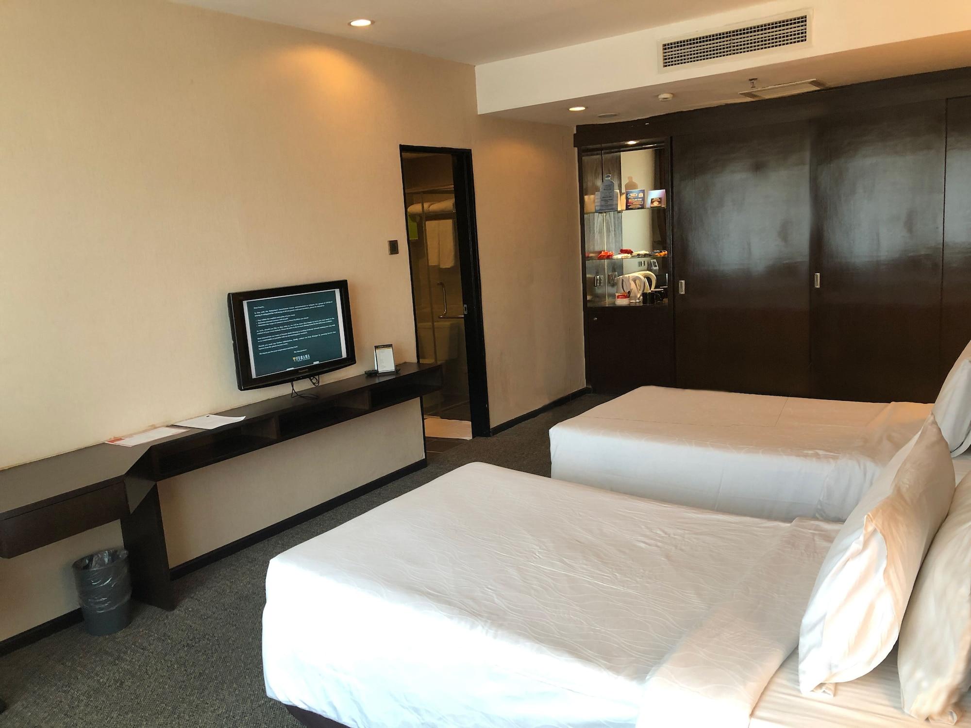 Furama Bukit Bintang, Kuala Lumpur Hotel Екстериор снимка