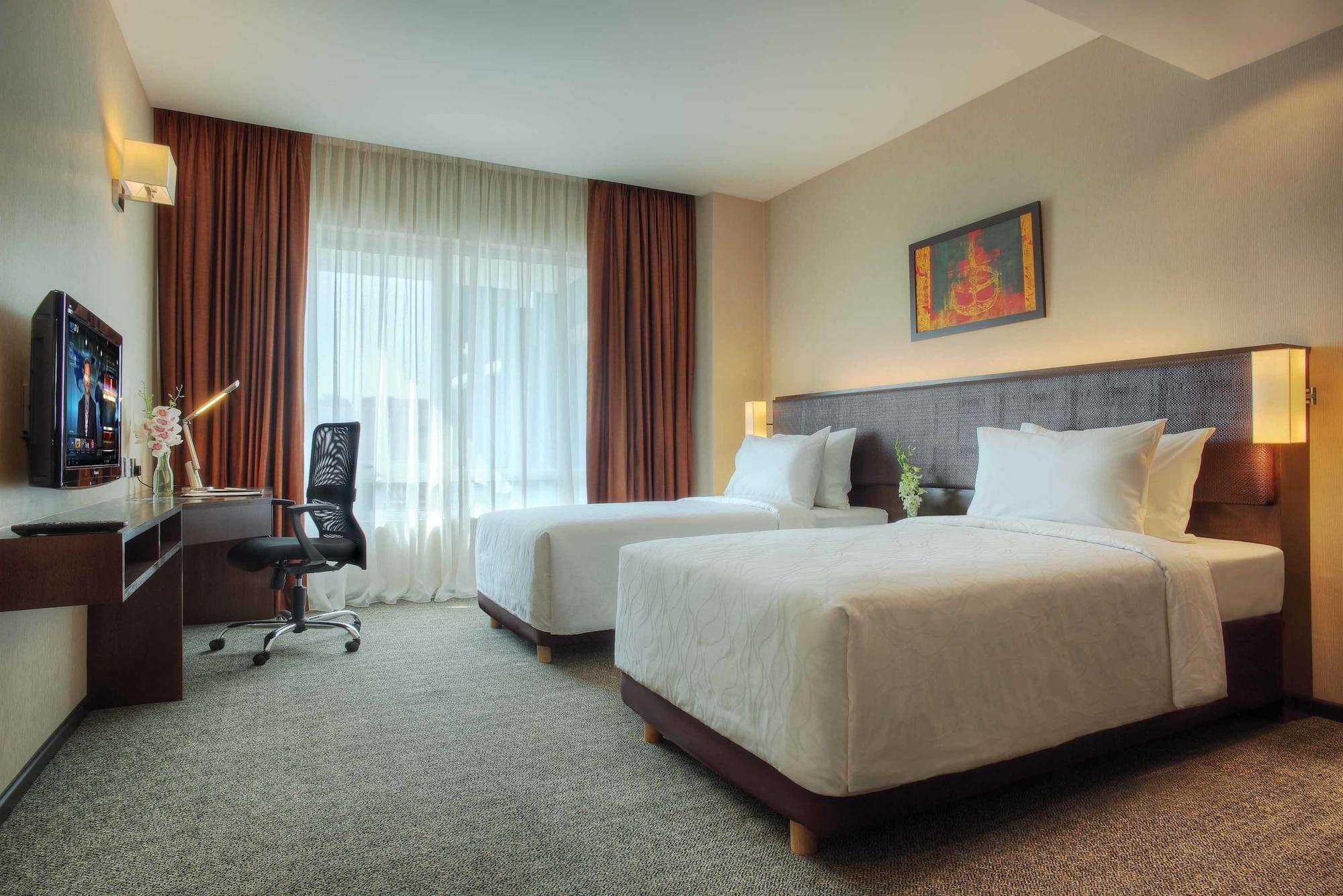 Furama Bukit Bintang, Kuala Lumpur Hotel Екстериор снимка