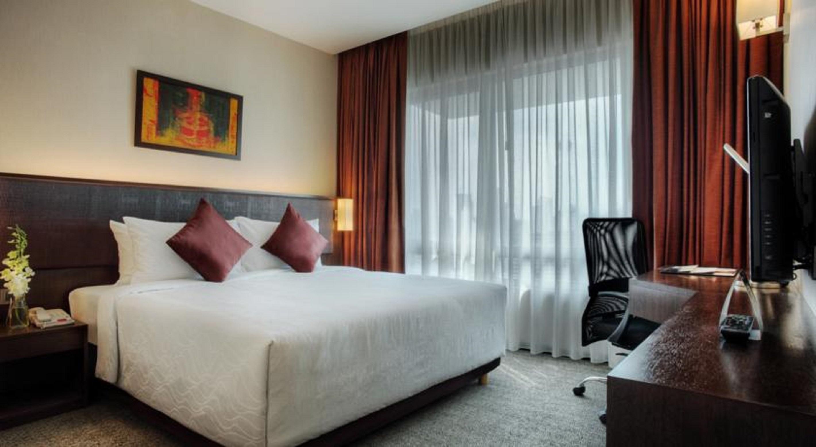 Furama Bukit Bintang, Kuala Lumpur Hotel Екстериор снимка