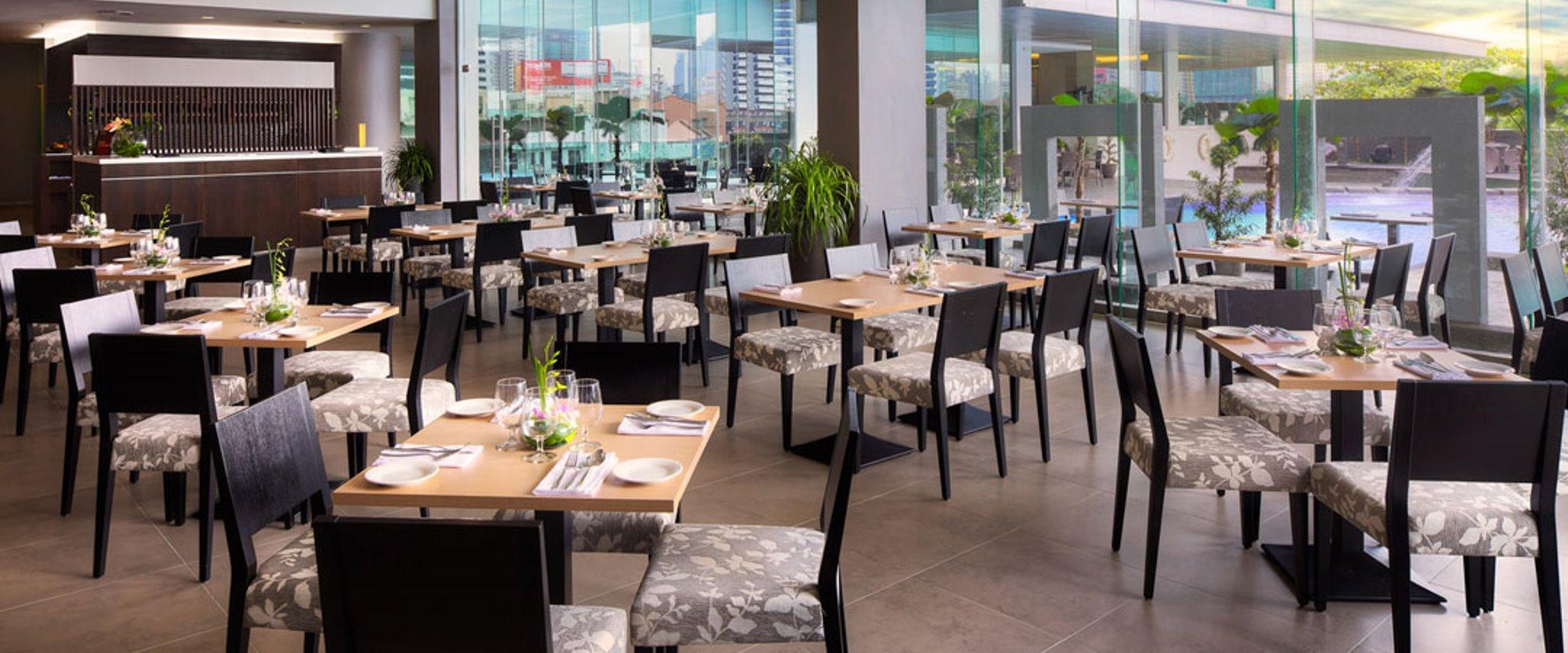 Furama Bukit Bintang, Kuala Lumpur Hotel Екстериор снимка