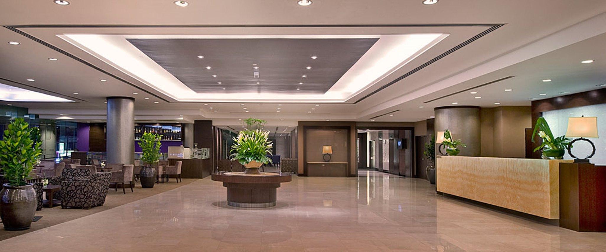 Furama Bukit Bintang, Kuala Lumpur Hotel Интериор снимка