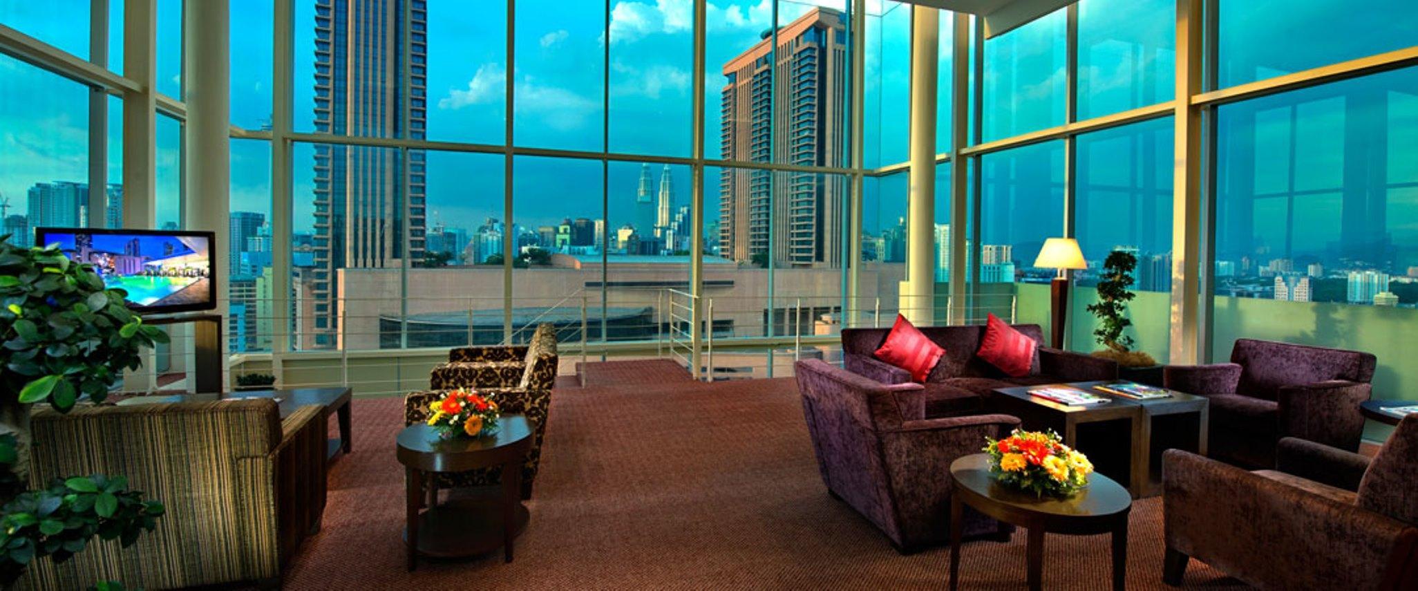 Furama Bukit Bintang, Kuala Lumpur Hotel Екстериор снимка