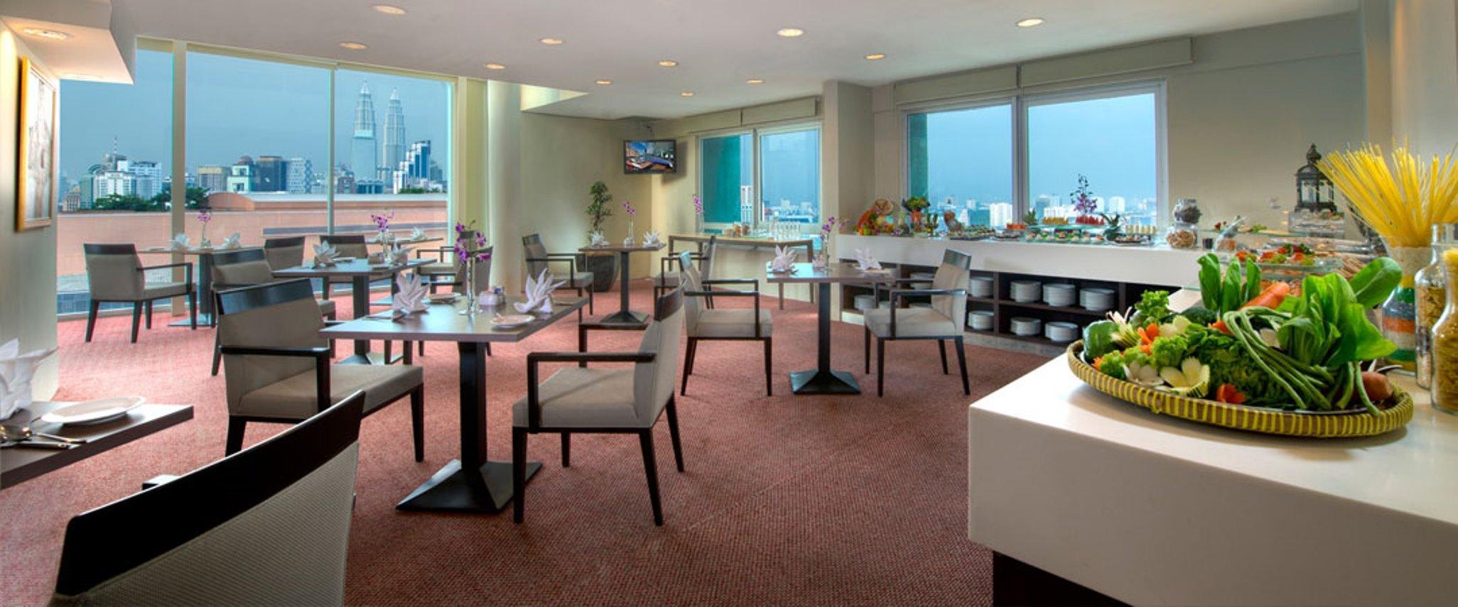 Furama Bukit Bintang, Kuala Lumpur Hotel Екстериор снимка