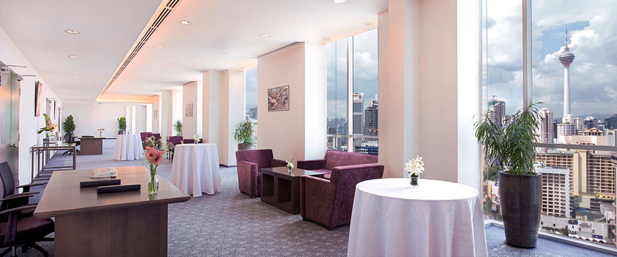 Furama Bukit Bintang, Kuala Lumpur Hotel Интериор снимка