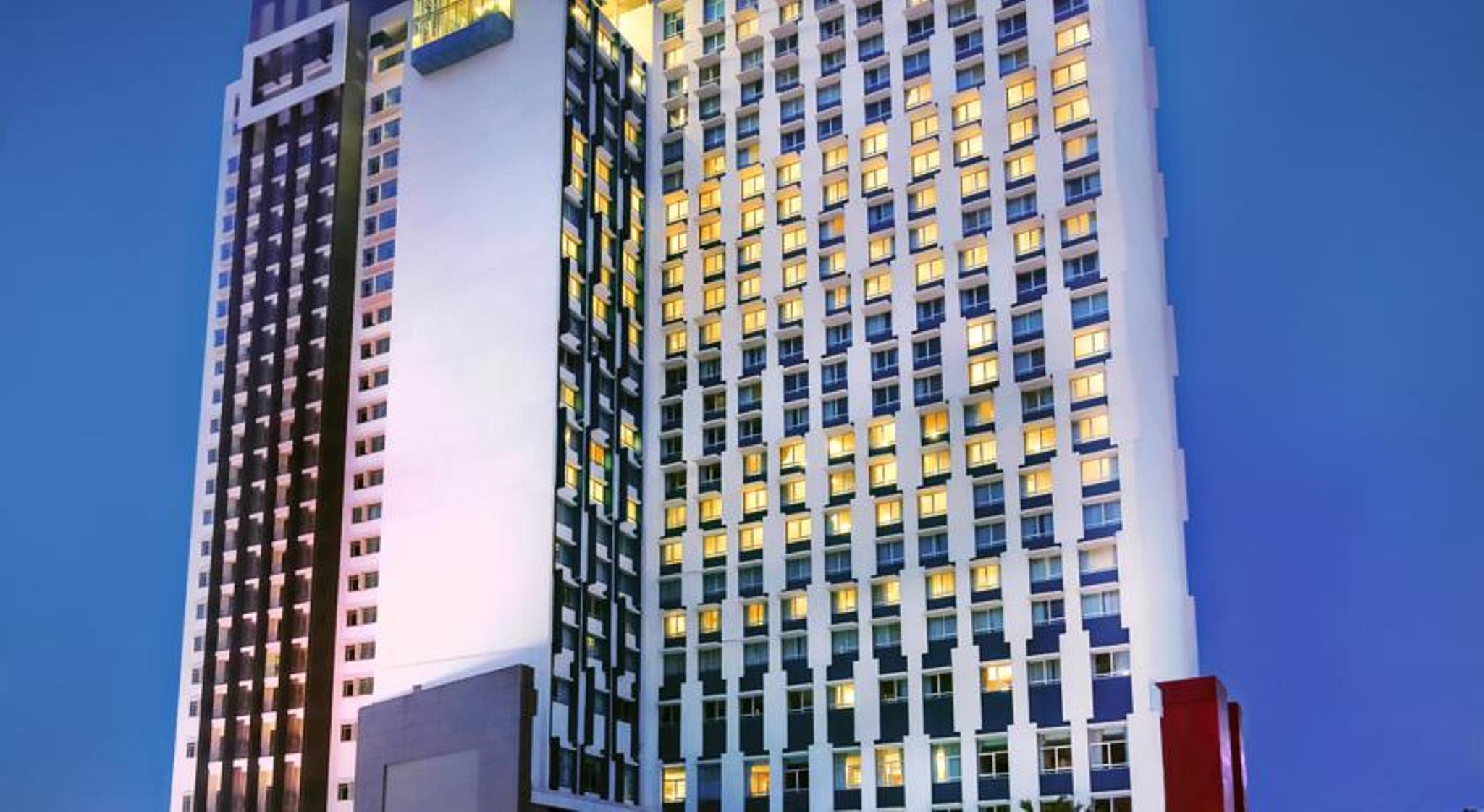 Furama Bukit Bintang, Kuala Lumpur Hotel Екстериор снимка