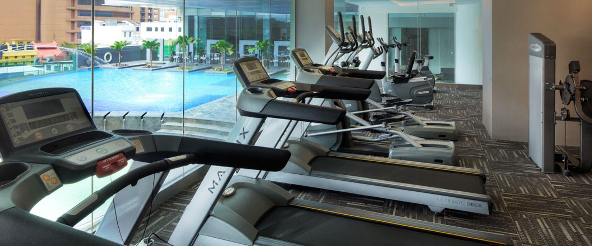 Furama Bukit Bintang, Kuala Lumpur Hotel Екстериор снимка