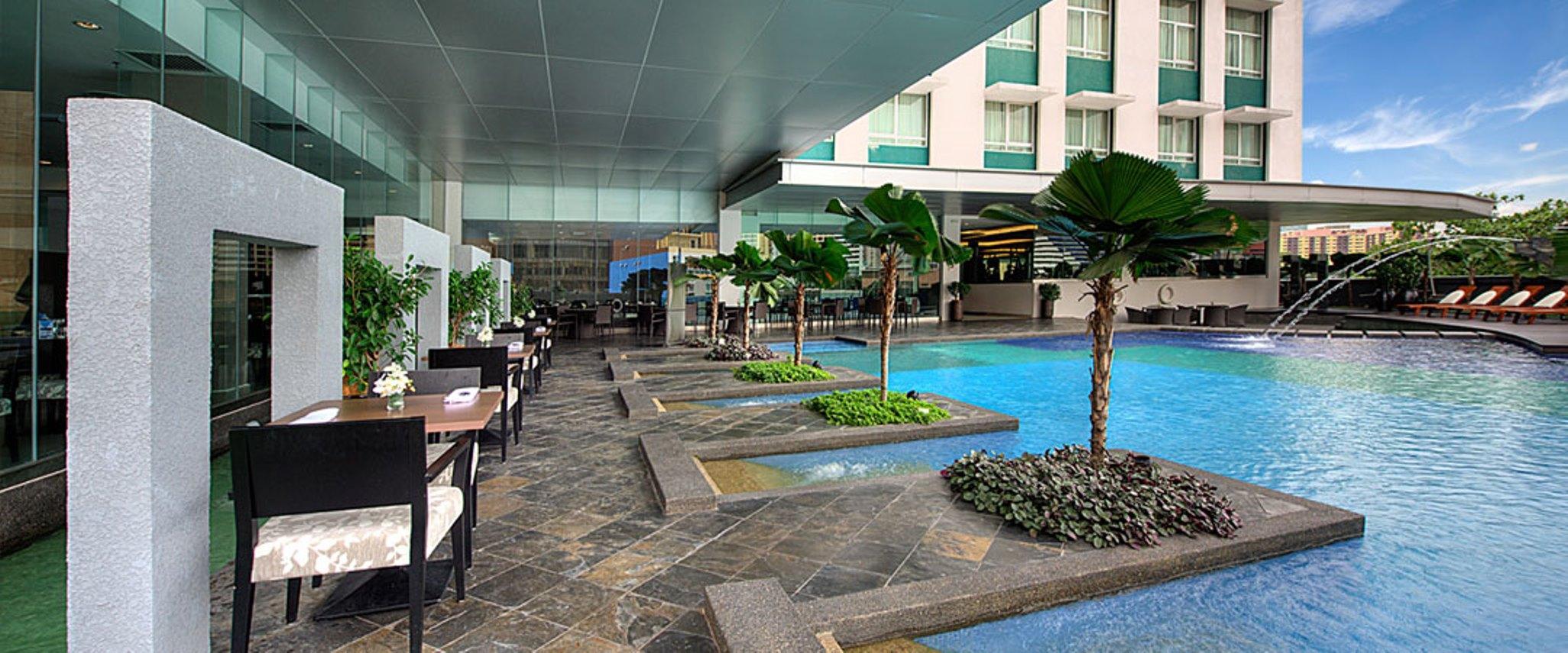 Furama Bukit Bintang, Kuala Lumpur Hotel Екстериор снимка