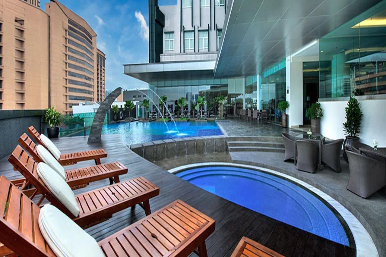 Furama Bukit Bintang, Kuala Lumpur Hotel Екстериор снимка