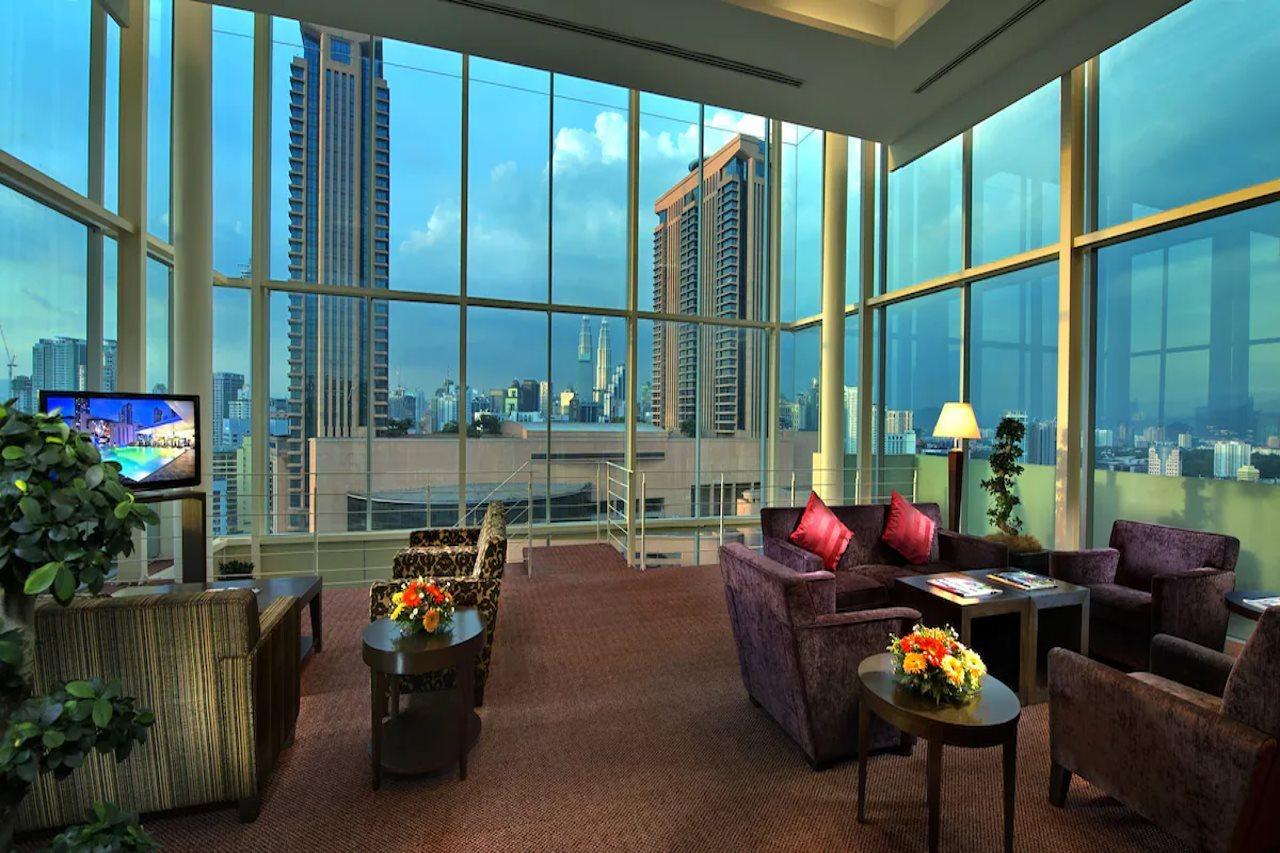 Furama Bukit Bintang, Kuala Lumpur Hotel Екстериор снимка