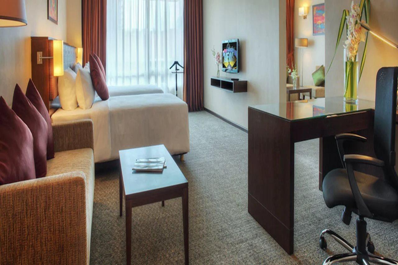 Furama Bukit Bintang, Kuala Lumpur Hotel Екстериор снимка