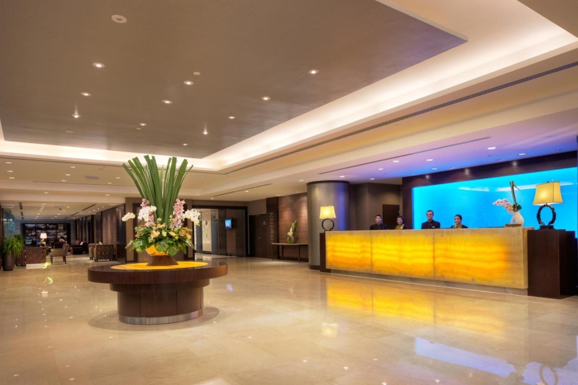 Furama Bukit Bintang, Kuala Lumpur Hotel Екстериор снимка