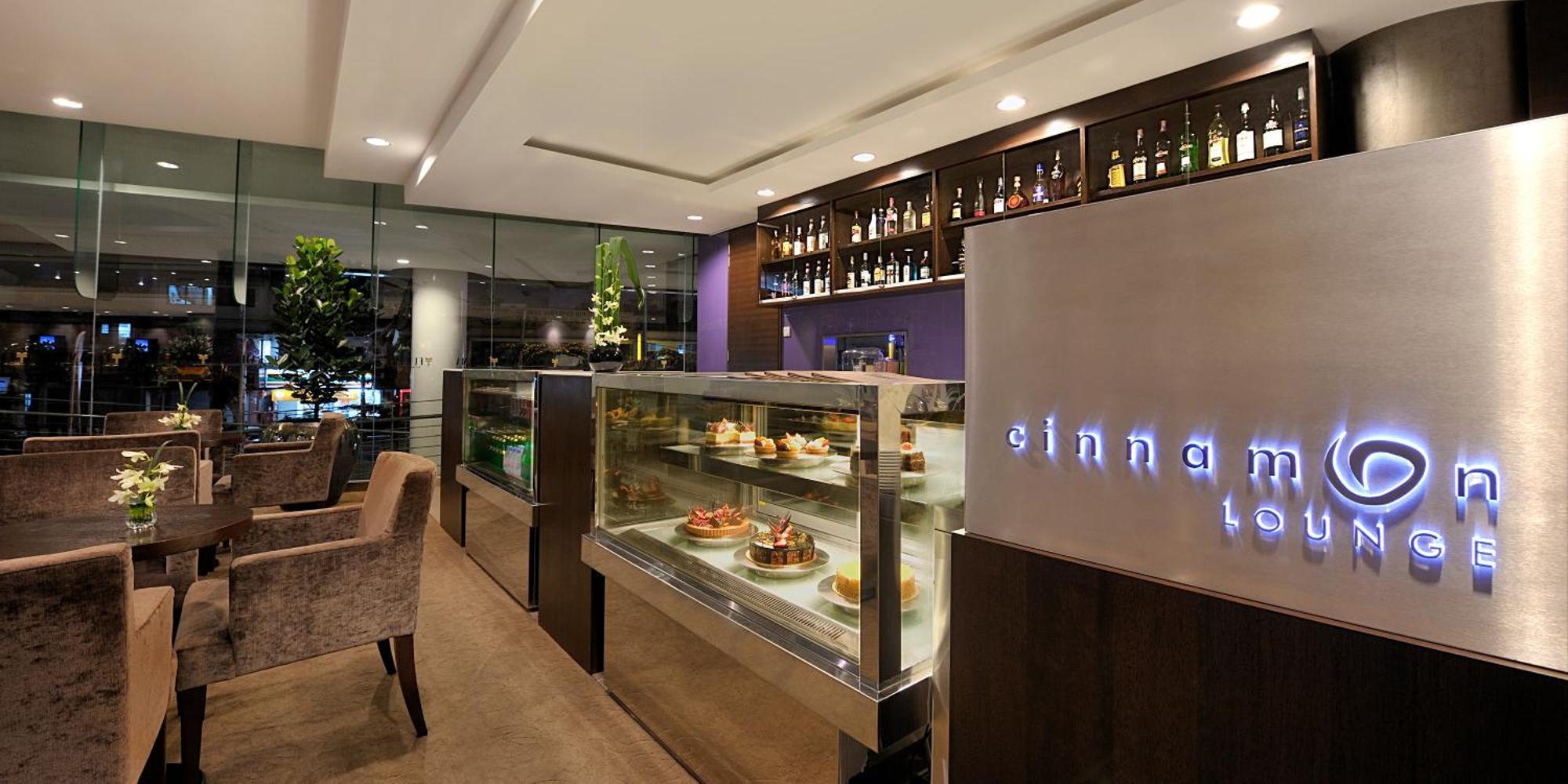 Furama Bukit Bintang, Kuala Lumpur Hotel Ресторант снимка
