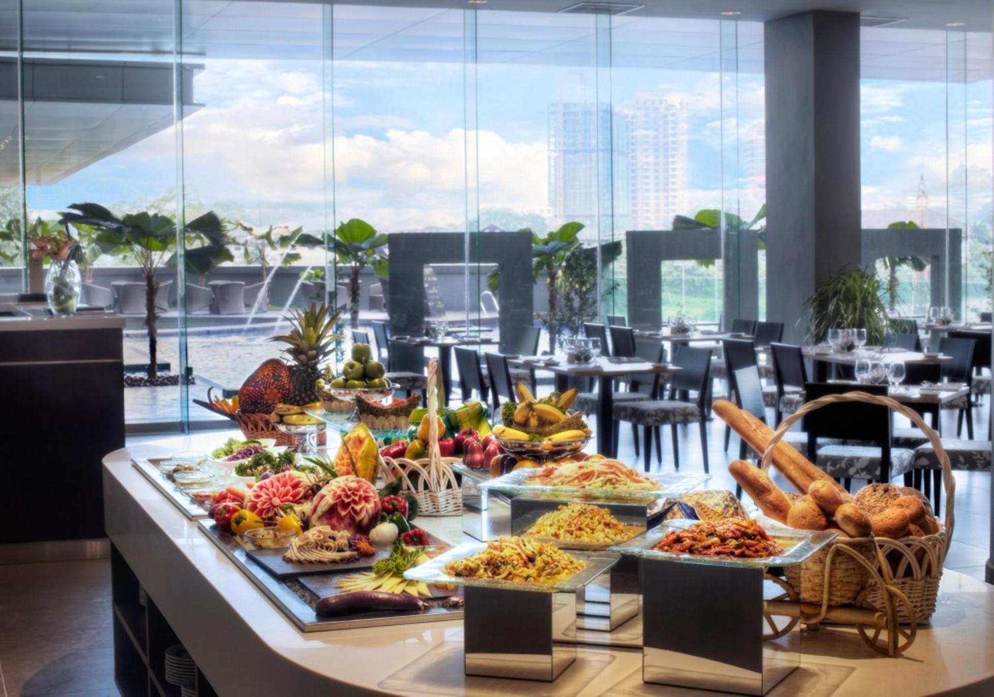 Furama Bukit Bintang, Kuala Lumpur Hotel Екстериор снимка
