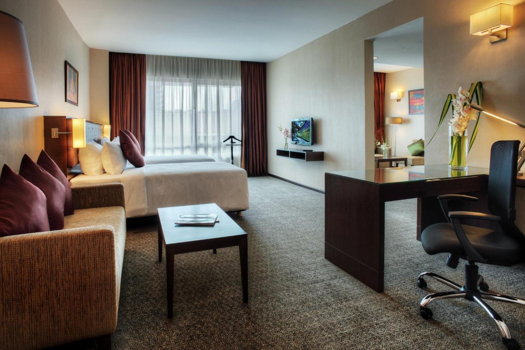 Furama Bukit Bintang, Kuala Lumpur Hotel Екстериор снимка
