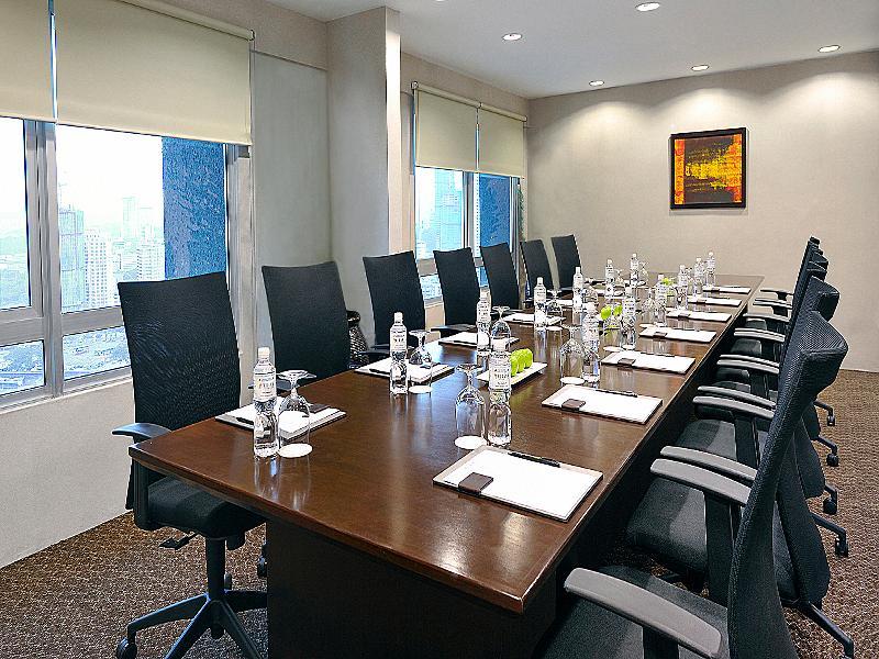 Furama Bukit Bintang, Kuala Lumpur Hotel Екстериор снимка