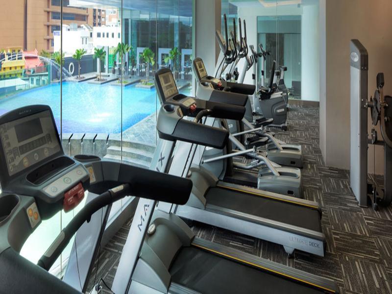 Furama Bukit Bintang, Kuala Lumpur Hotel Екстериор снимка