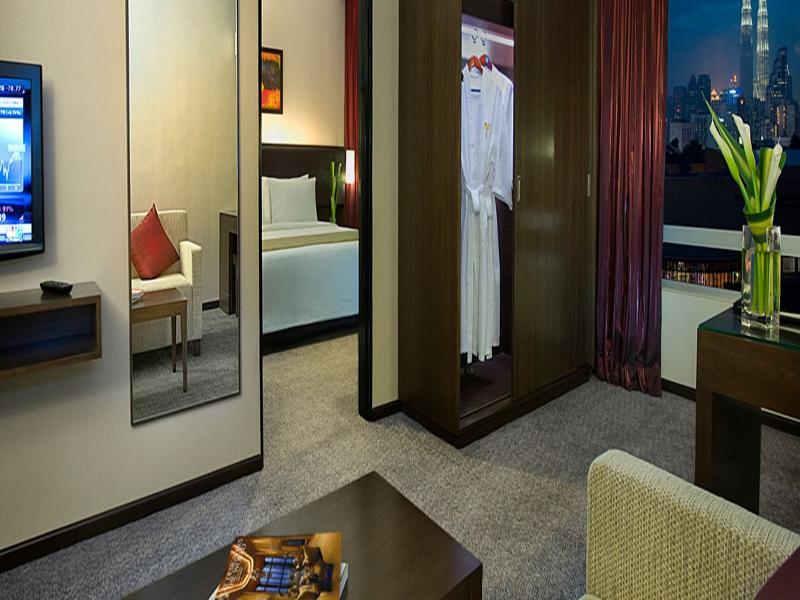 Furama Bukit Bintang, Kuala Lumpur Hotel Екстериор снимка