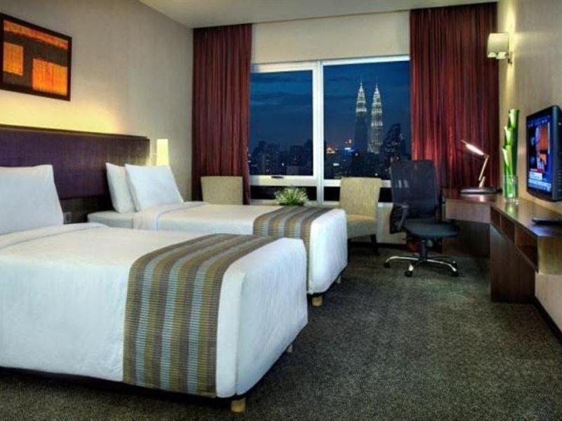 Furama Bukit Bintang, Kuala Lumpur Hotel Екстериор снимка