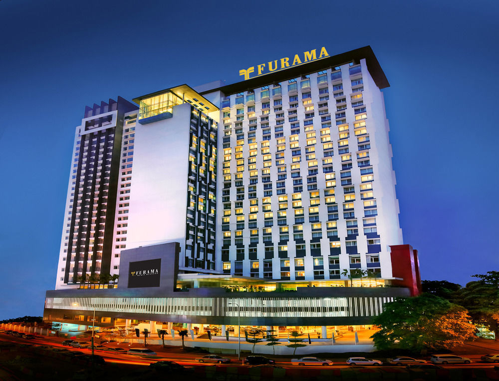 Furama Bukit Bintang, Kuala Lumpur Hotel Екстериор снимка