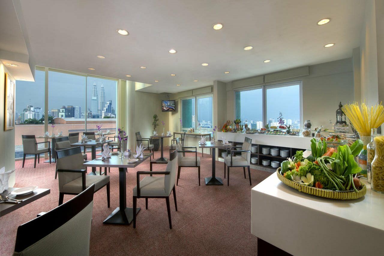Furama Bukit Bintang, Kuala Lumpur Hotel Екстериор снимка